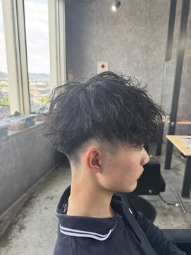 ゴールド 京都(GOALD) スペインカール