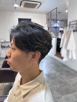 グッドプレイスアンドシング 江坂店(Good Place&thing)&nbsp;メンズカット/メンズ/メンズカラー/メンズパーマ/江坂/江坂駅
