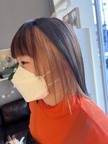 ムーンヘアー(moon hair)&nbsp;- inner color -