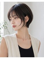 ウィールールピヴォクロス(WE RULE pivot cross)&nbsp;20代30代/髪質改善/前髪ありショート/小顔ショート