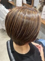 カフェアンドヘアサロン リバーブ(cafe&hair salon re:verb)&nbsp;シークレットハイライト☆