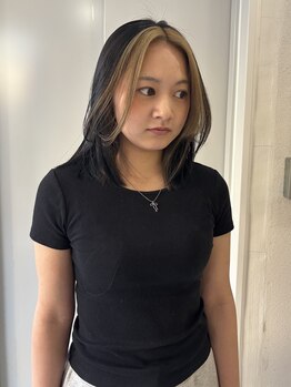 ジェスター 烏丸御池店(JESTER)の写真/【烏丸御池】ブリーチあり・なしどちらも◎ライフスタイルに合わせたデザインカラーをご提案！