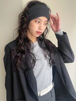 レス 伏見(LESS)&nbsp;[LESS 伏見/丸の内/栄/名古屋]カジュアルロングパーマ★鳥山