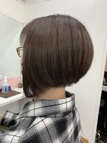 ヘアーアンドスパ ベアーズ 2&nbsp;前下がりボブ