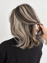 ルトワフクロマチ(Lutowa Fukuromachi)&nbsp;ダークパープル/ナチュラルショート/夏のヘアアレンジ/袋町
