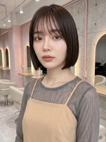 エル 新小岩(elu)&nbsp;新小岩/レイヤーカット/ボブ/ショート/ショートボブ