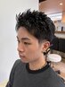 【アーリー指定限定】BARBER STYLE #フェード #刈り上げ #短髪