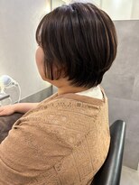 セカンド 鴨江店(2COND)&nbsp;襟足スッキリ柔らか丸みショート