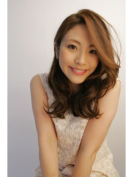 クールドセリエ 新宿南口店(Coeur de cellier) 【COEUR de CELLIER】グラマラスレイヤーカール