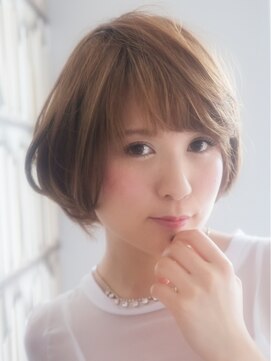 オリーブフォーヘアー(olive For hair) ☆フェミニン・ショート☆【olive for hair】03-6914-0898