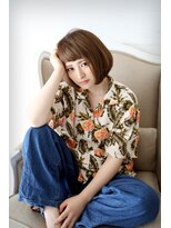 ナチュラルハイセンスプラス(natural high sense+plus)&nbsp;☆ふわ揺れボブ☆natural high sense+plus