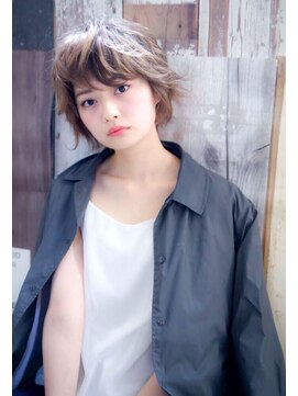 シエナ 渋谷(Siena) Siena ショートナチュラルレイヤー