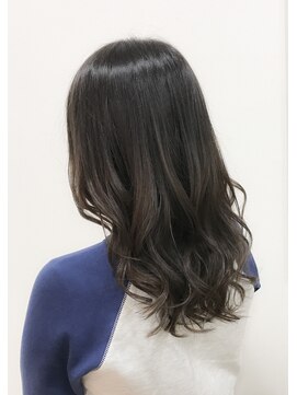 エイトウラワ 浦和店(EIGHT urawa) 【EIGHT浦和】とろみ_グレージュ_ハイライト