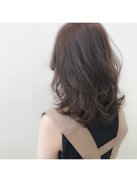 シエナ(CIENA) 【CIENA】大人可愛い透けカラー