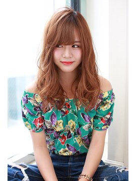 ロンド 表参道店(Lond) 【津賀雅也】大人可愛い！ゆるふわ美人♪