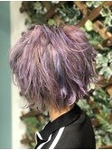 原宿系☆外ハネユニコーン