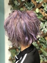 プログレス 荻窪店(PROGRESS) 原宿系☆外ハネユニコーン