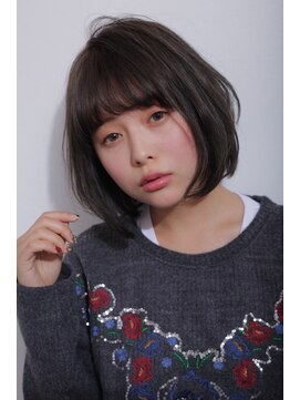 ナル(nalu.) ショートボブ