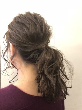 フローレント(florent) お客様スナップ 蓬莱担当