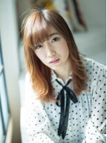 エマージュ 川崎(Emerge)&nbsp;ナチュラルフェミニン×ミルクティー