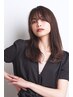 OLAPLEXトリートメント＋カット＋ナチュラルストレート ¥17000【池袋】