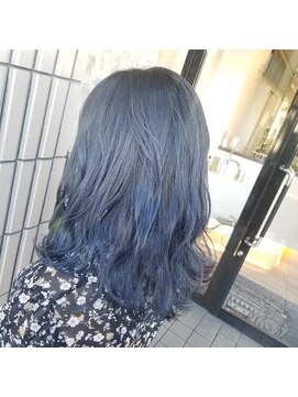 ラジオ本店(Radio) コバルトブルー☆