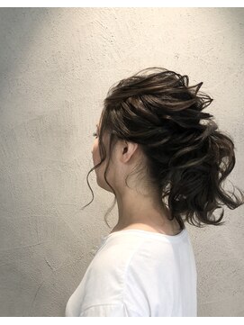 コル(coru) ルーズポニー