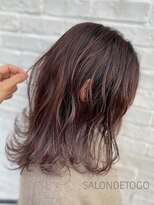 サロン ド トーゴ(Salon de togo)&nbsp;amethystミディ★