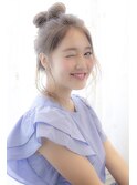 [Kiitos/吉祥寺]☆アレンジも得意です☆