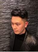 フェード×ニュアンスパーマ
