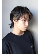 マーシー(MAAAAAC)&nbsp;【MERCY】ソフトウルフショート