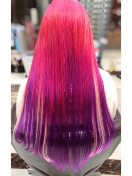 メルシー 大阪梅田店 原色カラー