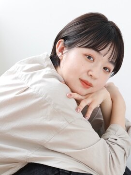クラン(CLAN) 小顔セミウェットマッシュ