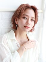 アルクバイネオリーブ 荻窪店(arc by neolive)&nbsp;伸ばしかけショート☆arc by neolive 荻窪