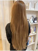 福山市美容室 Caary 人気 サラサラストレート 梅雨対策