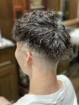 ヒロギンザ 横浜店(HIRO GINZA)&nbsp;ツイストピンパーマ