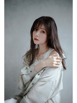 ブロッサム 上板橋店(Blossom) ナチュラルかっこいい タイトスタイル