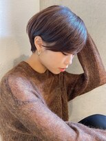 ルービック 奈良(Rubik's)&nbsp;大人ショートボブ×ナチュラルボブ×ミニボブ