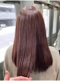 【marshu  OSAKA 辰己Style】髪質改善トリートメント