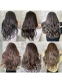 ヘアリゾート バルボア アイランド(hair resort Balboa Island)&nbsp;お客様に合わせた色々なハイライト☆