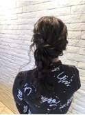 《おしゃれ泥棒》編みおろし