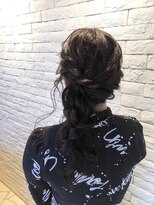 おしゃれ泥棒&nbsp;《おしゃれ泥棒》編みおろし