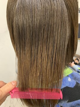 エスカーラ 表参道(THE ESCALA) @m_ayu/似合わせカット/タビラマユミ