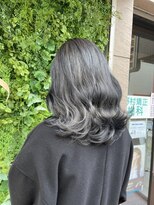 クレア 能見台(CREA)&nbsp;横浜ハイライトカラーブルーアッシュ