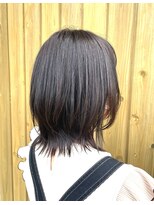 マリーチリタ(marichi Rita)&nbsp;外ハネレイヤーボブ