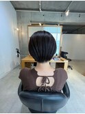 マッシュショート