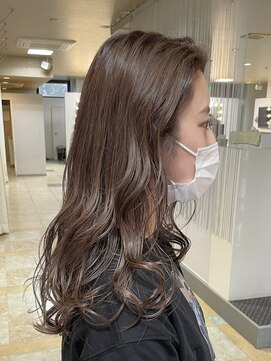 シャンプーボーイ 宮崎駅前店(SHAMPOO BOY) 透明感ベージュ(^^)