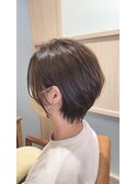 耳かけショート