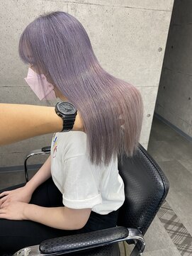 グランツ(Glanz) ペールラベンダー　大和八木　橿原　内膳町　新口　新賀町