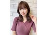 [2回目まで]平日限定/髪質改善トリートメント+カット＋MBスパ￥7700